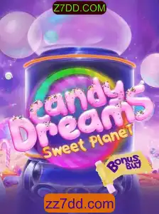 CandyDreamsSweetPlanet: Aventuras Doces e Estratégicas no Mundo do Z7DD.COM