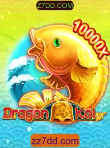 DragonKoi: A Experiência de Jogo Imersiva de Z7DD.COM
