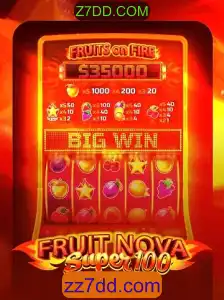 Descubra o Mundo Vibrante de FruitNovaSuper100: Um Jogo Empolgante e Novo