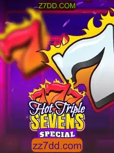 Explorando o Jogo HotTripleSevensSpecial e sua Conexão com Z7DD.COM